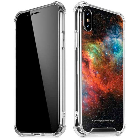 IC 1848 the Soul Nebula iPhone XS Max Clear Case